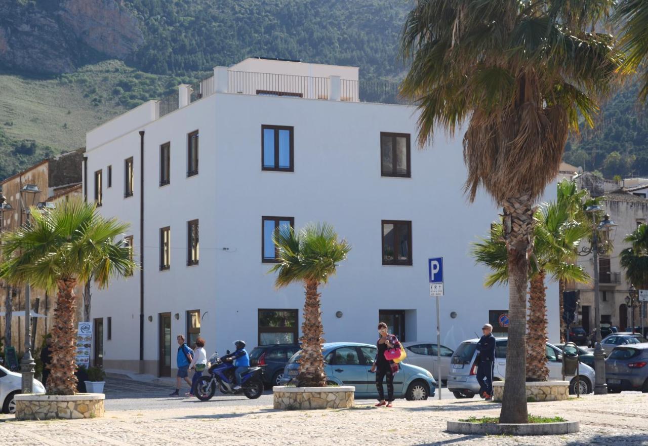 Residence Itaca Castellammare del Golfo Exteriör bild